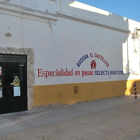Avenida Chipiona
