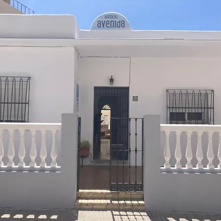 Avenida Chipiona